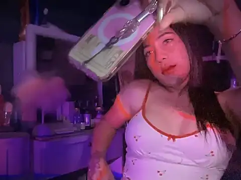 Snapshot of kristinestar chatting on 02.11.26 kristinestar online show from 02.11.26