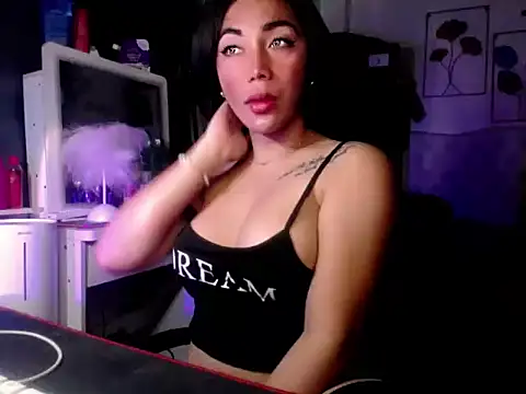 Snapshot of kristinestar chatting on 02.24.26 kristinestar online show from 02.24.26