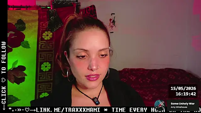 Snapshot of mskuddo chatting on 05.15.26 mskuddo online show from 05.15.26