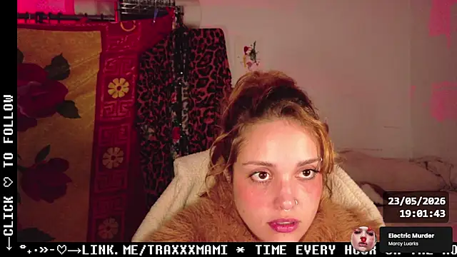 Snapshot of mskuddo chatting on 05.23.26 mskuddo online show from 05.23.26