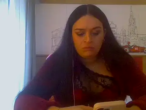 luanadigarda online show from 02.14.25