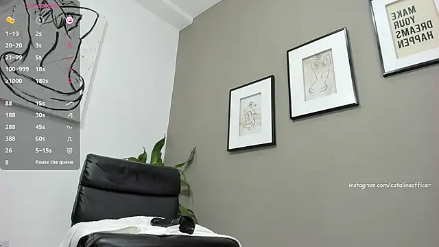 catalinaofficer online show from 01.20.25