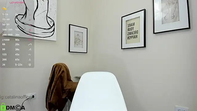 catalinaofficer online show from 10.19.25