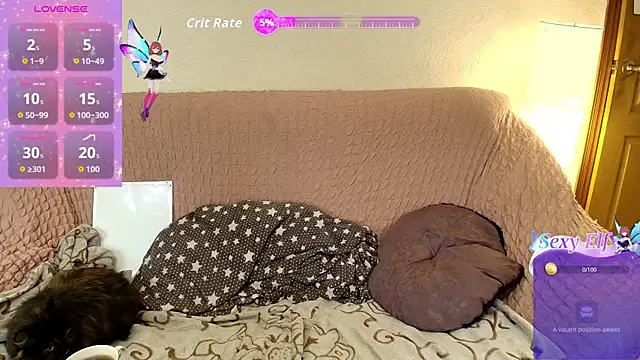 Wings of A Butterfly online show from 04.19.26