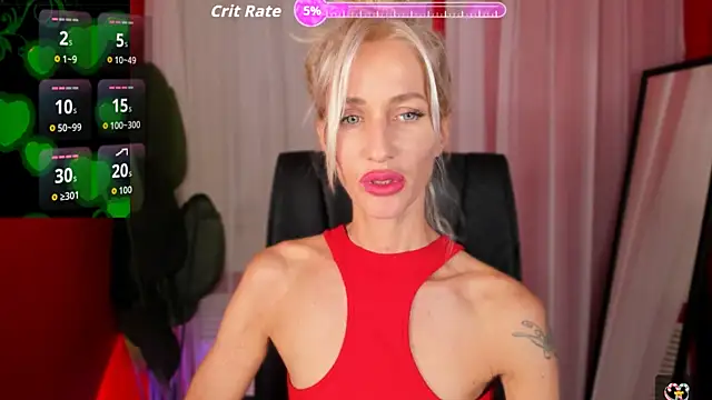 CindySw online show from 10.12.25