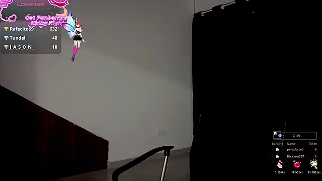 MarcellaGriffin online show from 11.30.25