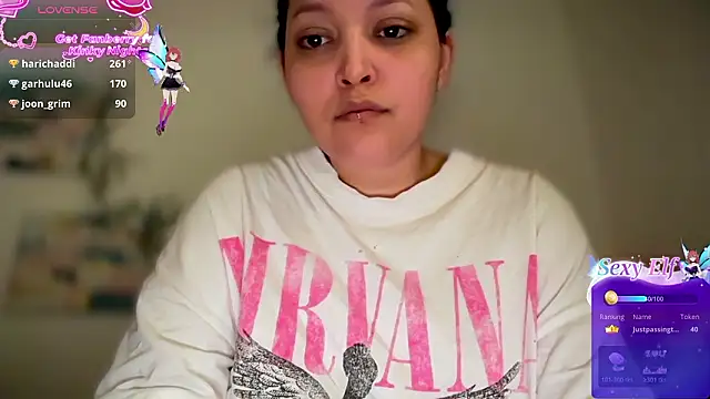 MarcellaGriffin online show from 02.13.26