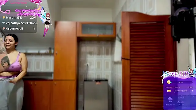 MarcellaGriffin online show from 02.15.26