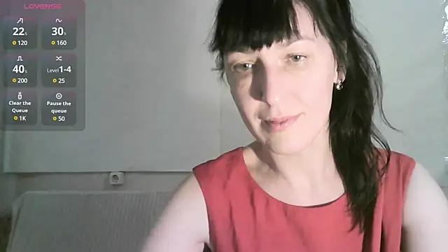 MarieODahliaS online show from 01.21.25