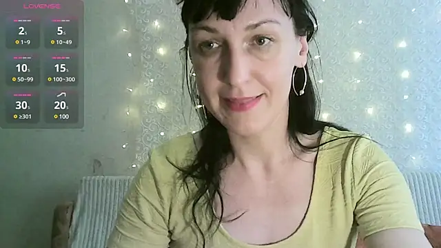 MarieODahliaS online show from 02.20.25