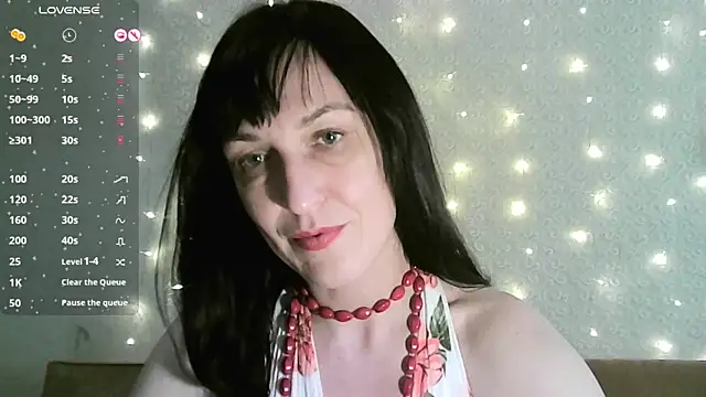 MarieODahliaS online show from 03.20.25