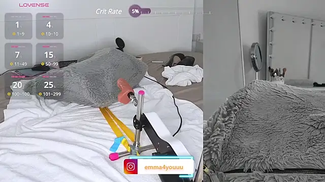 Emma4you online show from 02.08.25