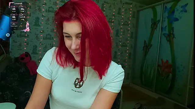 SmokyRose online show from 10.25.25