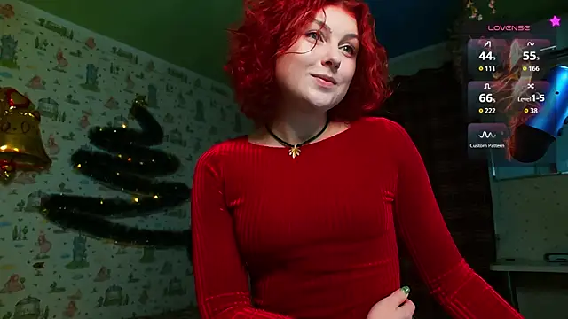 SmokyRose online show from 12.20.25