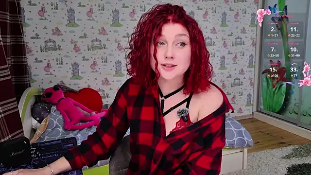 Snapshot of SmokyRose chatting on 06.12.26 SmokyRose online show from 06.12.26