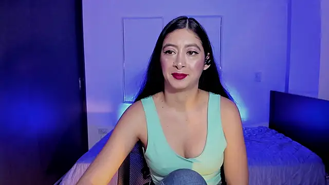 MeganWhite3 online show from 06.02.26