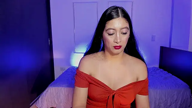 MeganWhite3 online show from 06.03.26