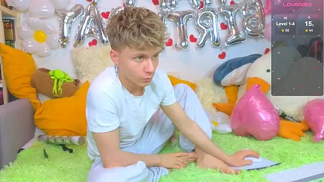 LandelRay online show from 03.02.26