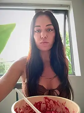 Snapshot of LilliThelo chatting on 01.17.26 LilliThelo online show from 01.17.26