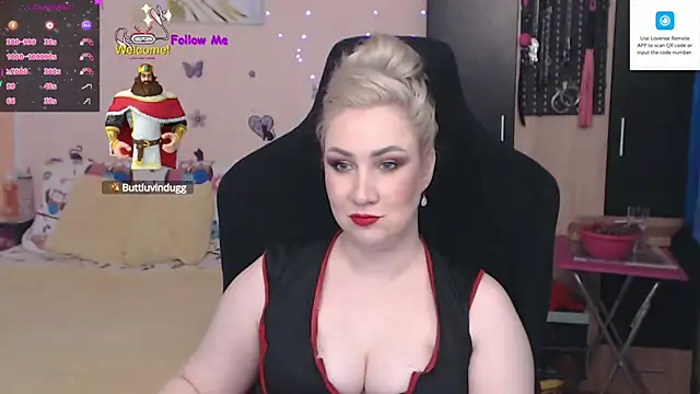 Snapshot of MissLexyGold chatting on 01.03.25 MissLexyGold online show from 01.03.25