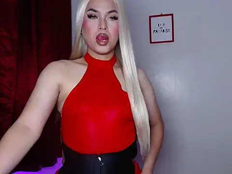 MistressLuna1 online show from 10.27.25