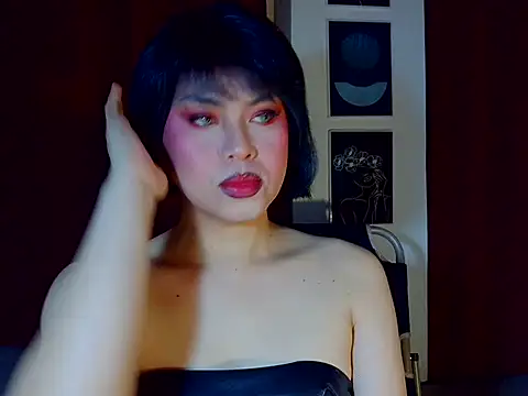 MistressLuna1 online show from 01.08.26