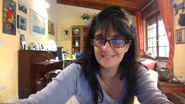 Snapshot of ClaudyGeryn chatting on 02.19.26 ClaudyGeryn online show from 02.19.26