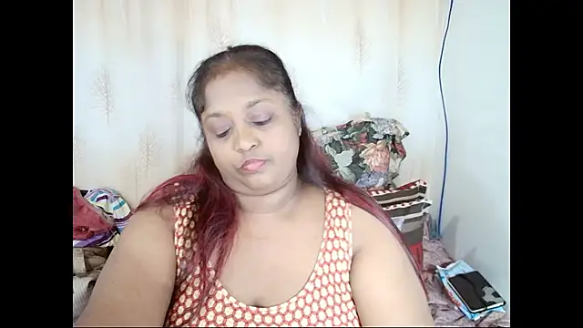 Snapshot of Indiantasha chatting on 02.03.25 Indiantasha online show from 02.03.25