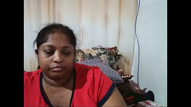 Snapshot of Indiantasha chatting on 03.14.25 Indiantasha online show from 03.14.25