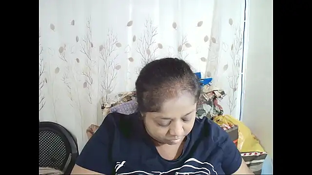 Snapshot of Indiantasha chatting on 09.10.25 Indiantasha online show from 09.10.25