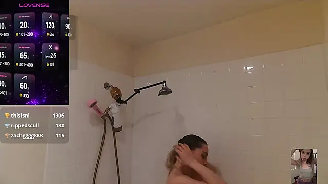 Blondiewithanass online show from 11.26.25