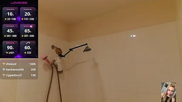 Blondiewithanass online show from 11.28.25