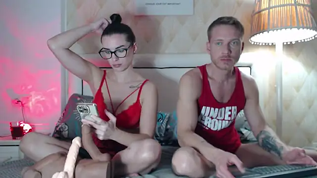 JessicaSteve online show from 02.03.26