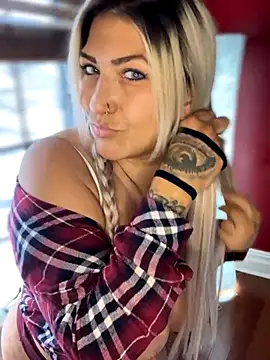 LittleMissEeve online show from 12.01.25