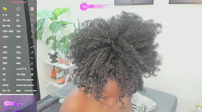 TanishaEvans online show from 02.09.25