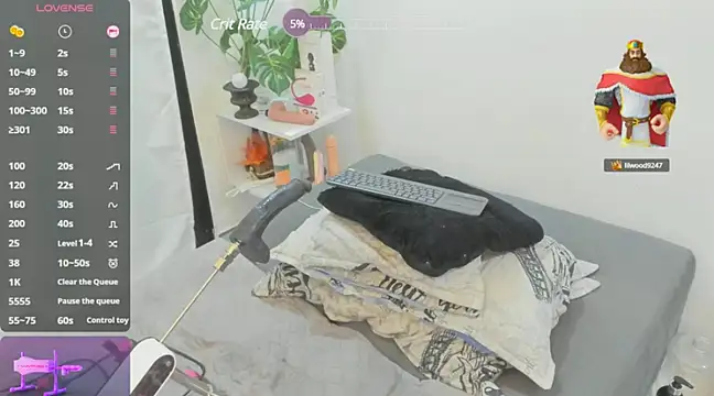 TanishaEvans online show from 02.17.25