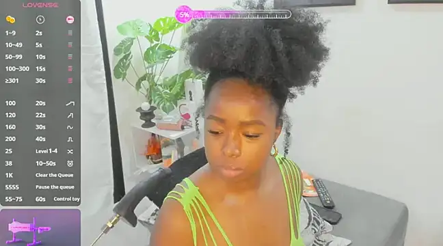 TanishaEvans online show from 02.18.25