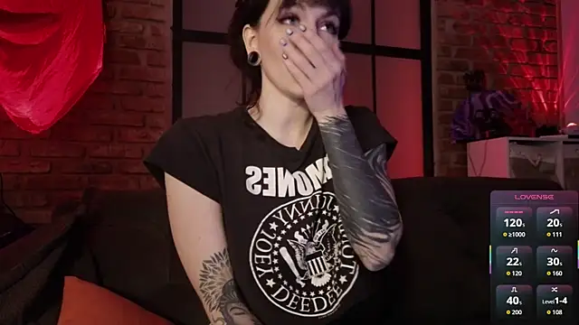 mary sweet hart online show from 11.11.25