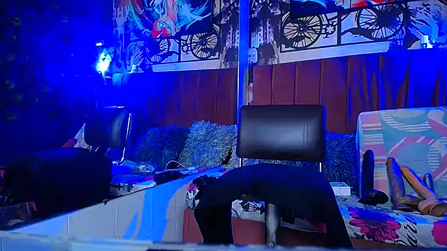 ShantalBlonde online show from 02.24.25