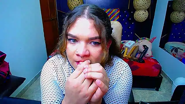 ShantalBlonde online show from 03.14.25