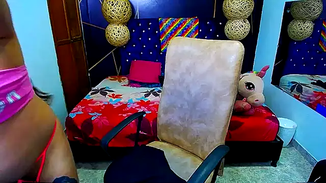 ShantalBlonde online show from 03.16.25