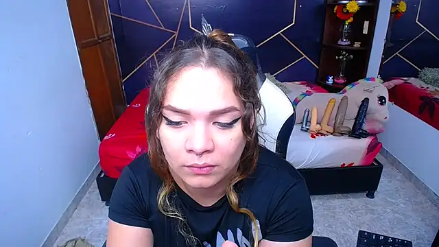 ShantalBlonde online show from 09.12.25