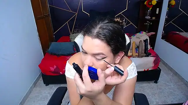 ShantalBlonde online show from 09.25.25