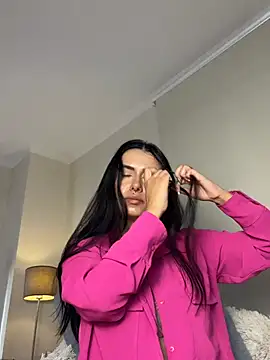 Snapshot of Samispank chatting on 07.18.26 Samispank online show from 07.18.26