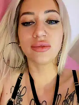 Fuck-Gina online show from 01.05.25