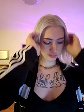 Fuck-Gina online show from 03.20.25