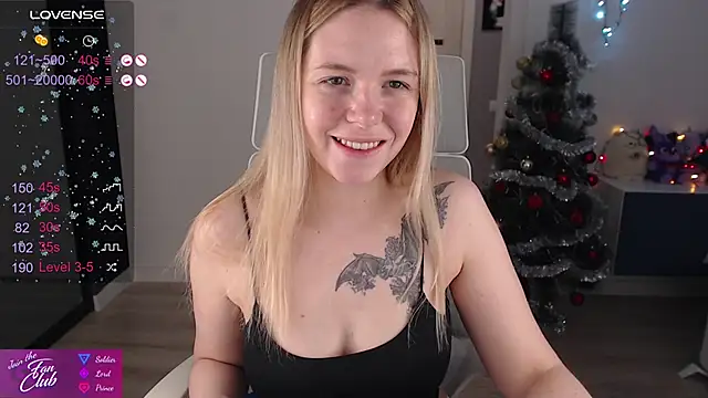 Emma Bryan online show from 01.11.25