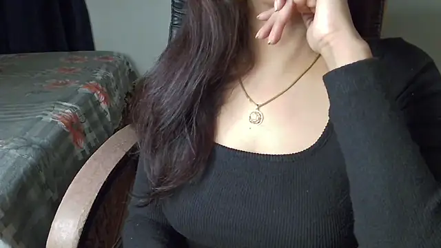 Adventurous Angel online show from 12.26.24