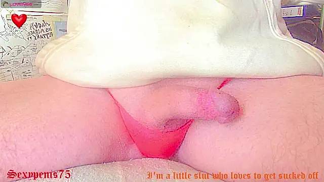 Snapshot of sexypenis75 chatting on 01.16.26 sexypenis75 online show from 01.16.26