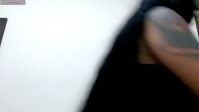 Snapshot of stormylana chatting on 01.26.25 stormylana online show from 01.26.25
